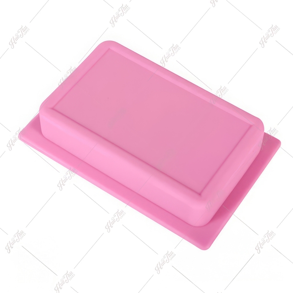 Khuôn silicon Vàng Miếng làm bánh rau câu 3D 4D nhấn xôi, fondant, socola, nến hanmade