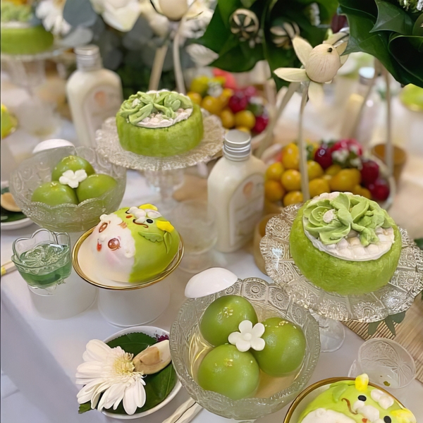 Ly Thủy Tinh Kê Đĩa Xôi, Đựng Rượu - trang trí bàn tiệc mâm cúng hiện đại phong cách Luxury