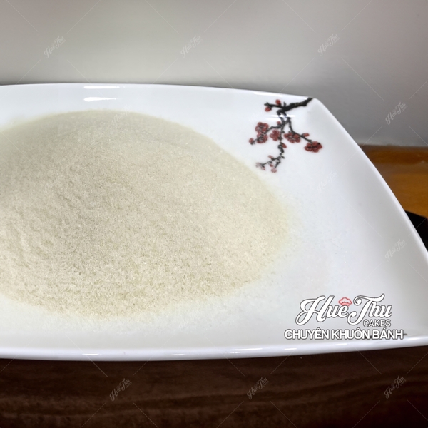 Bột Gelatine 250 Bloom Weishardt Internatinonal Pháp (từ bao 25kg)