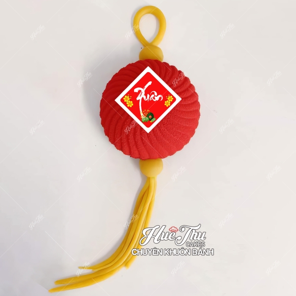 Khuôn silicon Bán Cầu Xoắn (vỉ 6 ô) làm bánh rau câu 3D 4D nhấn xôi, fondant, socola, nến hanmade