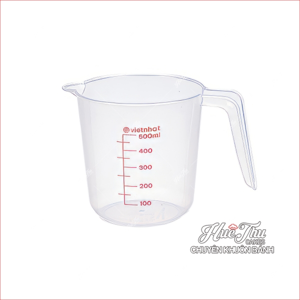 Ca đong chịu nhiệt chia vạch Việt Nhật, ly cốc đong định lượng 250/500/1000/2000/3000ml