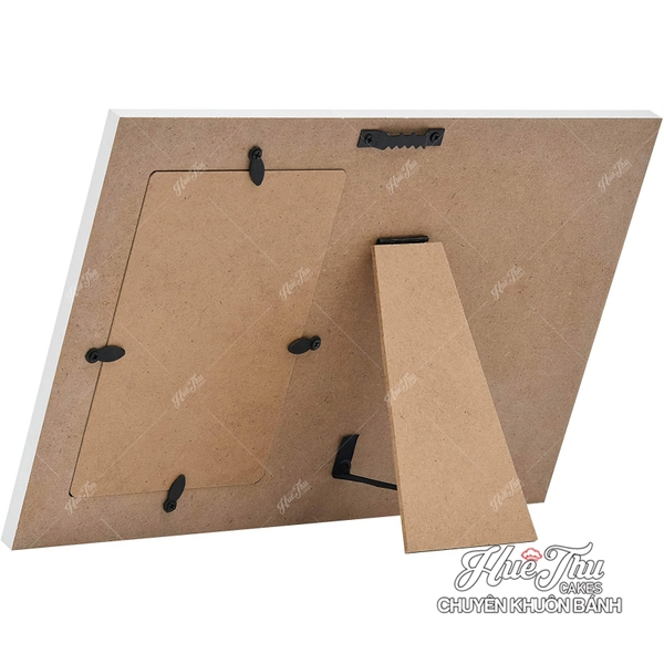 Bảng Vải Nỉ Gắn Chữ Kèm Khung Ảnh BV1 trang trí nhà cửa đám tiệc (tặng 2 bộ chữ)