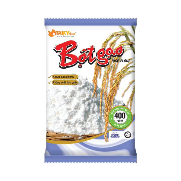 Bột gạo Tài Ký gói 400g