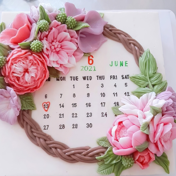 Khuôn silicon Dây Thừng làm bánh rau câu 3D 4D nhấn xôi, fondant, socola, nến hanmade