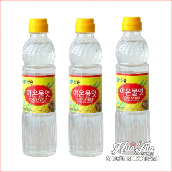 Syrup ngô, nước đường bắp SingSong 100g / 700g siro bắp ngô Hàn Quốc