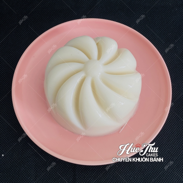 Khuôn Bánh Bao 6/7/8/9cm Vĩnh Trường - Khuôn bánh bao gõ