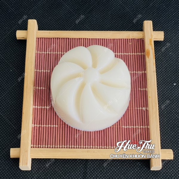 Khuôn Bánh Bao 6/7/8/9cm Vĩnh Trường - Khuôn bánh bao gõ