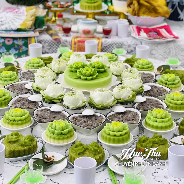 Khuôn silicon Hoa Sen 8cm A21 làm bánh rau câu 3D 4D nhấn xôi, fondant, socola, nến hanmade