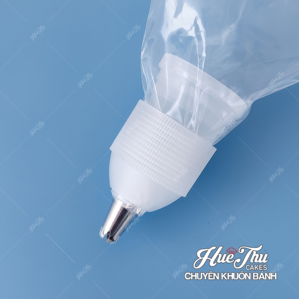 Chốt giữ đui bắt kem nhựa - phụ kiện làm bánh