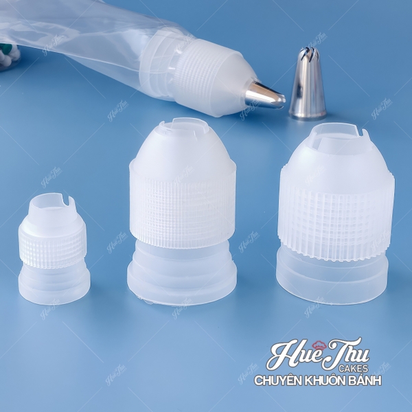 Chốt giữ đui bắt kem nhựa - phụ kiện làm bánh