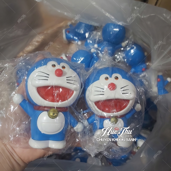 Doraemon phụ kiện trang trí bánh rau câu, bánh kem, bánh sinh nhật