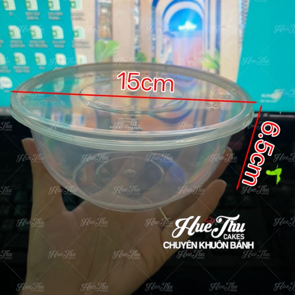 Hộp bánh trôi, chén đựng chè trôi nước (10/50 cái)