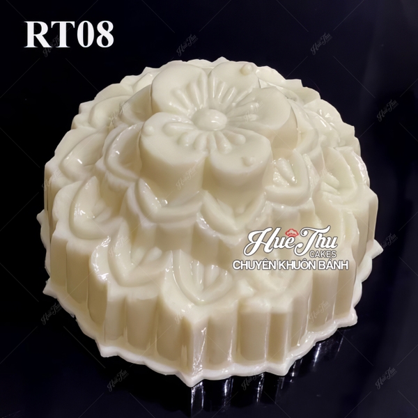 Khuôn rau câu, nhấn xôi Vĩnh Trường 250g (nhiều mẫu) dùng làm bánh rau câu trung thu, ép xôi