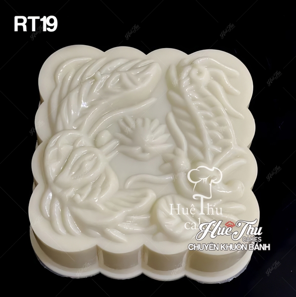 Khuôn rau câu, nhấn xôi Vĩnh Trường 250g (nhiều mẫu) dùng làm bánh rau câu trung thu, ép xôi