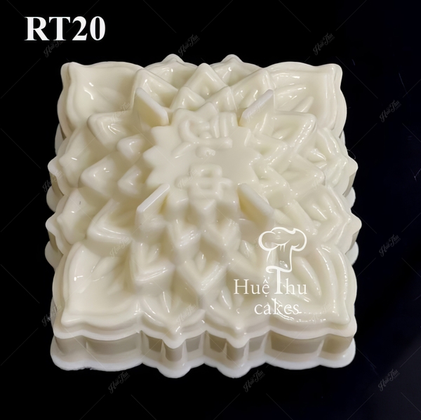 Khuôn rau câu, nhấn xôi Vĩnh Trường 250g (nhiều mẫu) dùng làm bánh rau câu trung thu, ép xôi