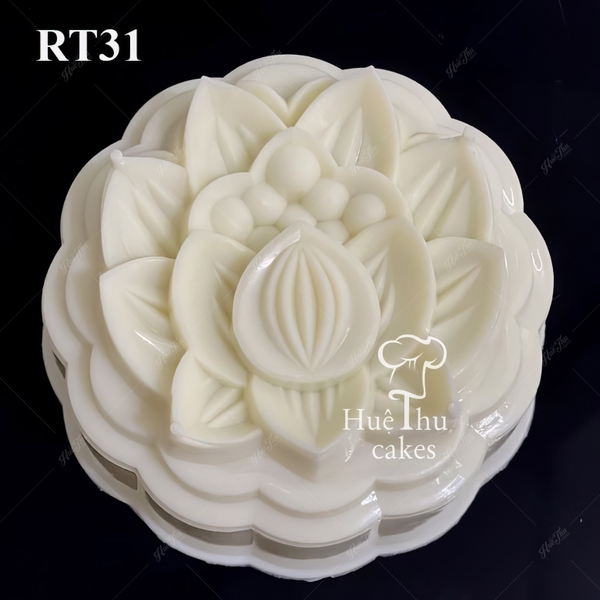 Khuôn rau câu, nhấn xôi Vĩnh Trường 250g (nhiều mẫu) dùng làm bánh rau câu trung thu, ép xôi