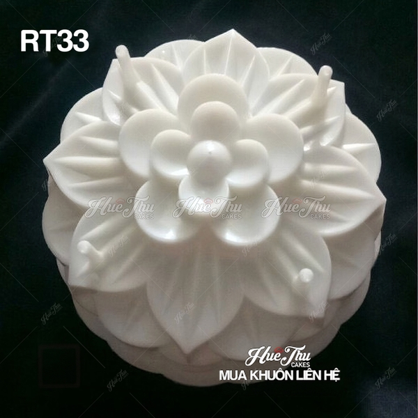 Khuôn rau câu, nhấn xôi Vĩnh Trường 250g (nhiều mẫu) dùng làm bánh rau câu trung thu, ép xôi