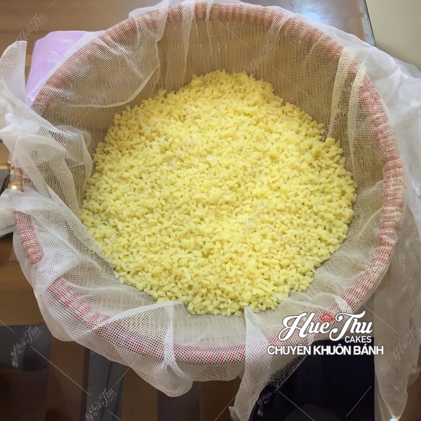 Khăn đồ xôi ngon, vải hấp xôi / hấp đỗ giúp hấp xôi, đậu đỗ, bánh ngon không bị nhão