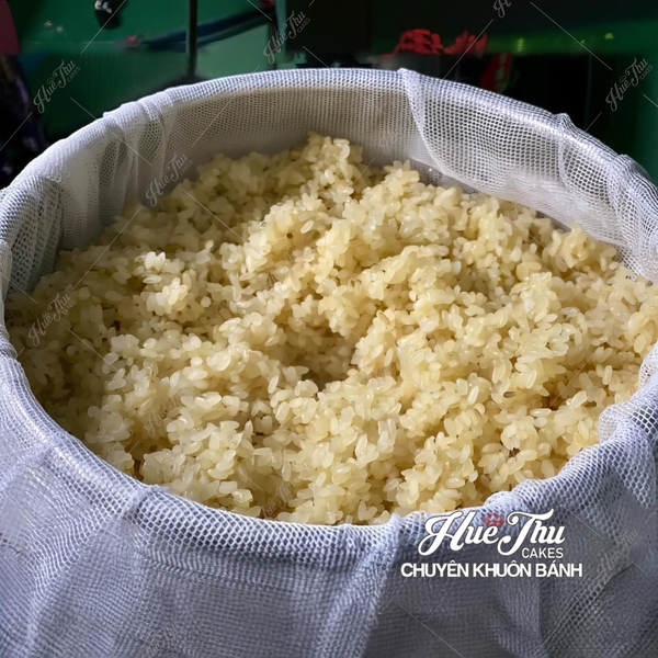 Khăn đồ xôi ngon, vải hấp xôi / hấp đỗ giúp hấp xôi, đậu đỗ, bánh ngon không bị nhão