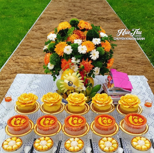 Khuôn silicon Mẫu Đơn Cánh Xoắn 11/13.8cm làm bánh rau câu 3D 4D nhấn xôi, fondant, socola, nến hanmade