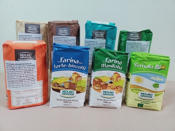 HƯỚNG DẪN CÁCH BẢO QUẢN BỘT MÌ