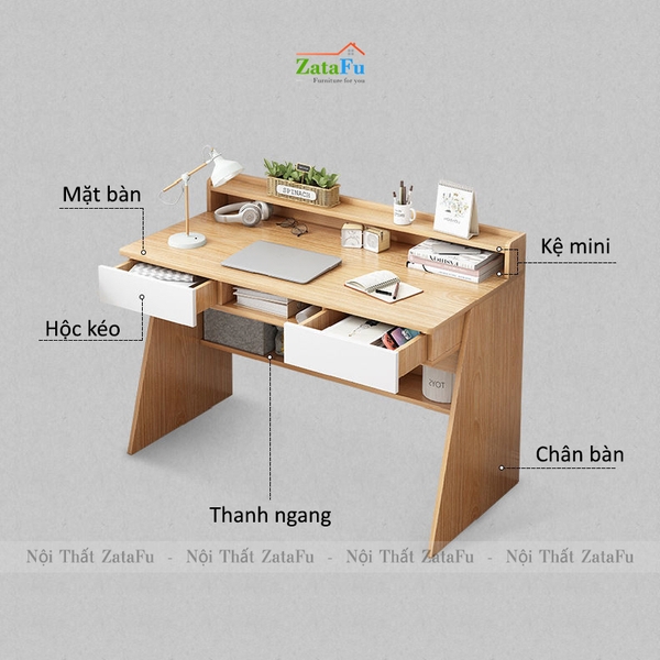 bàn làm việc thông minh