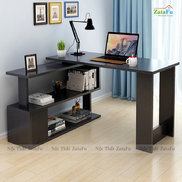 bàn làm việc dài