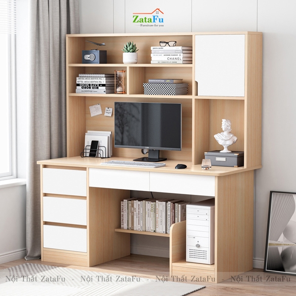 bàn làm việc mini