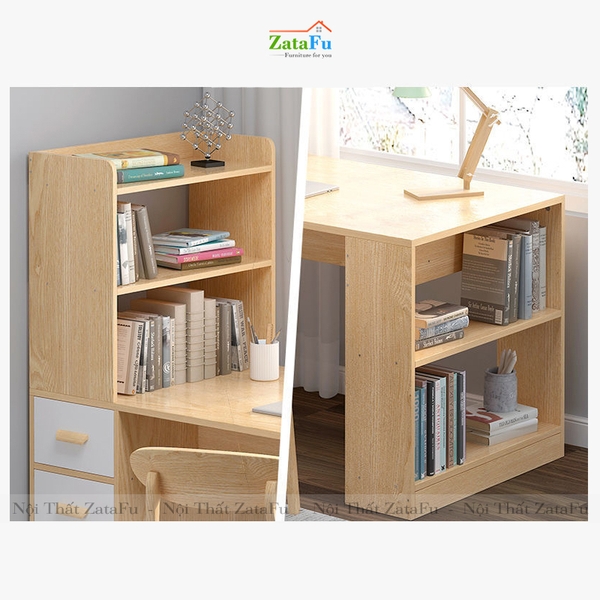 bàn gỗ làm việc