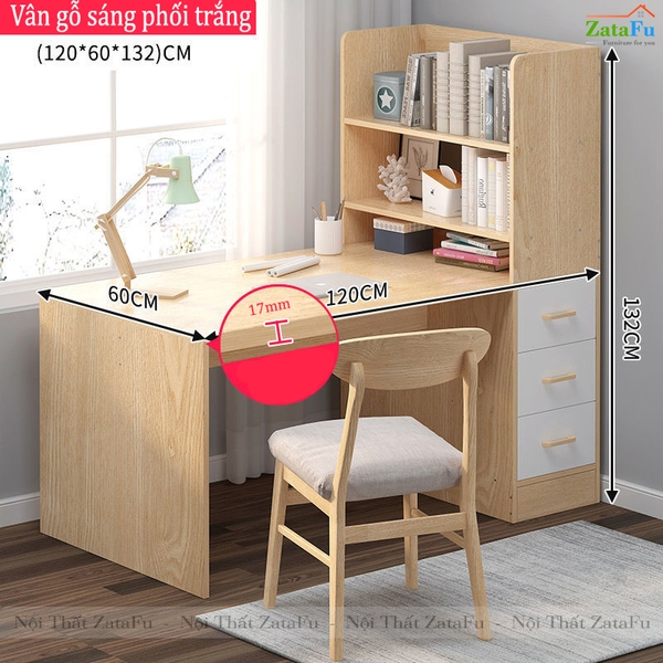 bàn học giá rẻ