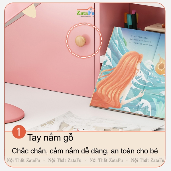 bàn học thông minh cho bé