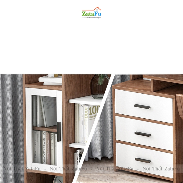 bàn làm việc mini