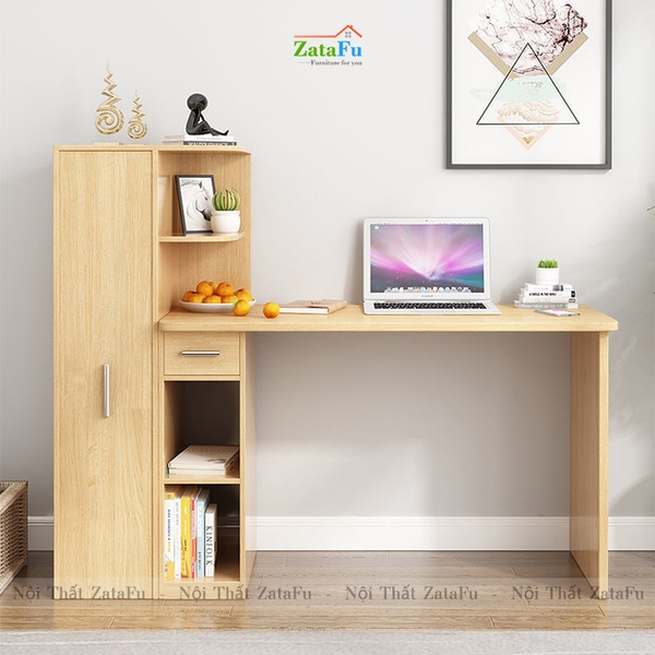 bàn làm việc chữ k