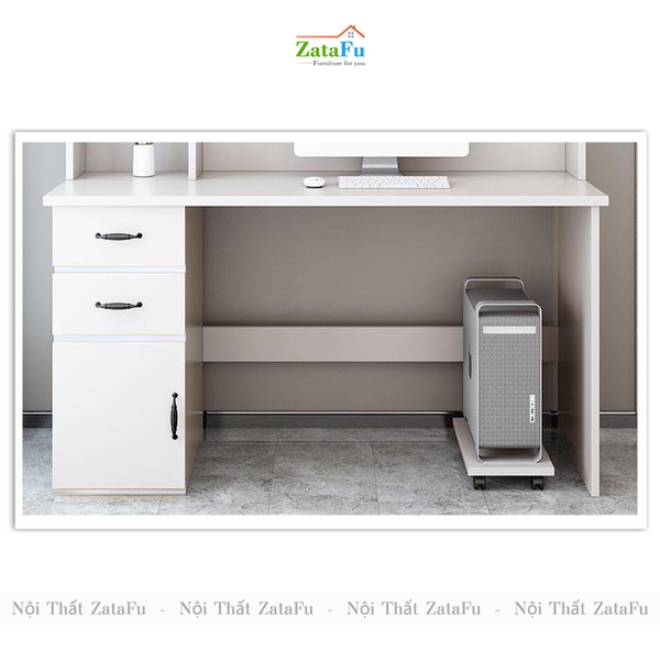 bàn làm việc chữ L