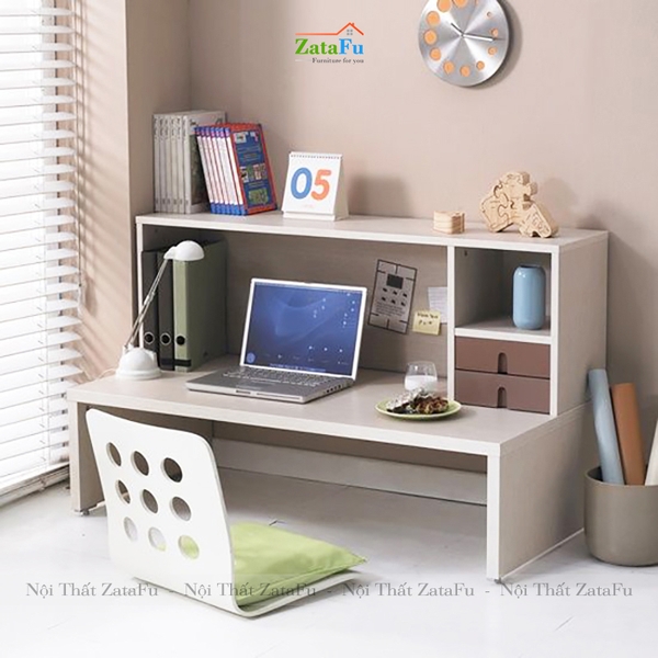 bàn làm việc ngồi bệt