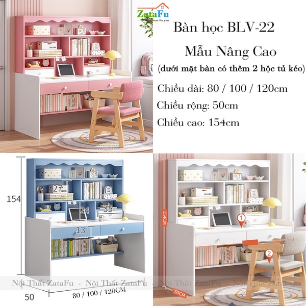 bàn gỗ làm việc