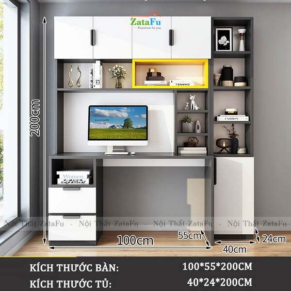 bàn làm việc ikea