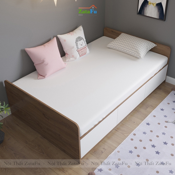 Tìm Kiếm Địa Chỉ Mua Giường Ngủ Gỗ MDF Uy Tín? Zatafu - Sự Lựa Chọn Hoàn Hảo!