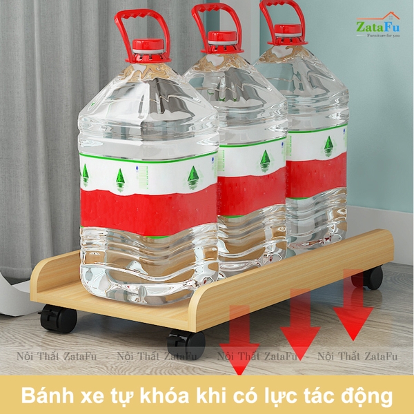 Kệ cpu có bánh