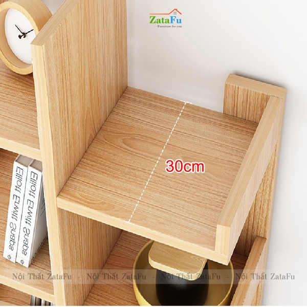 kệ sách hình cây'