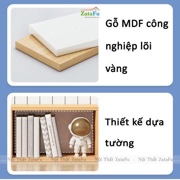 kệ chữ nhật