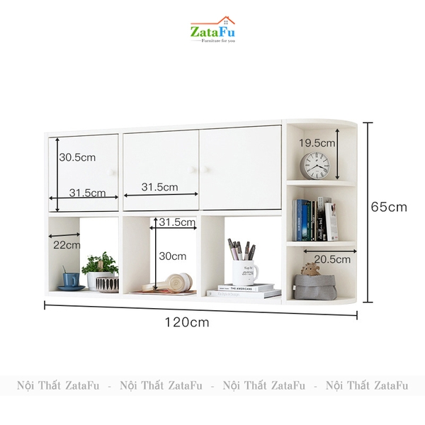 tủ kê đầu giường