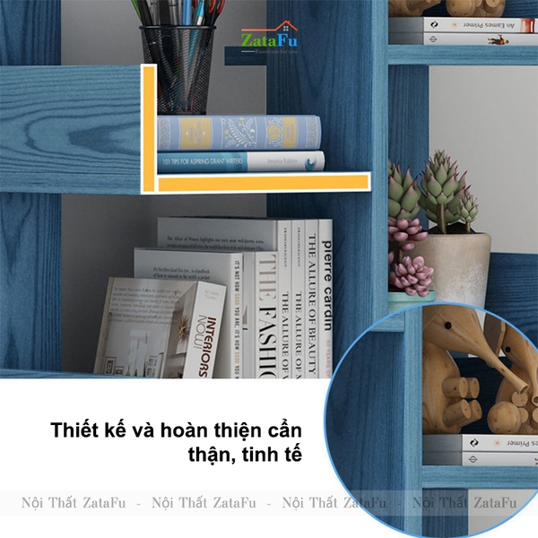 kệ sách cây xương rồng