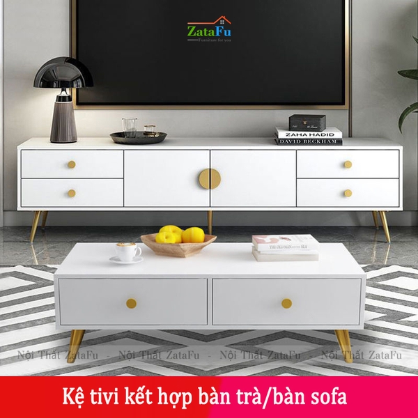 kệ tivi treo tường