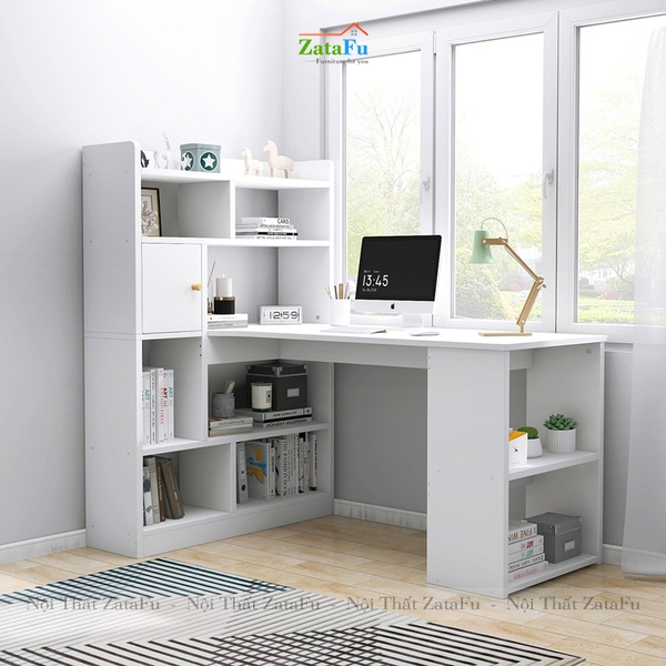 bàn làm việc gỗ