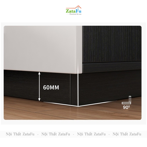 tủ đầu giường mini