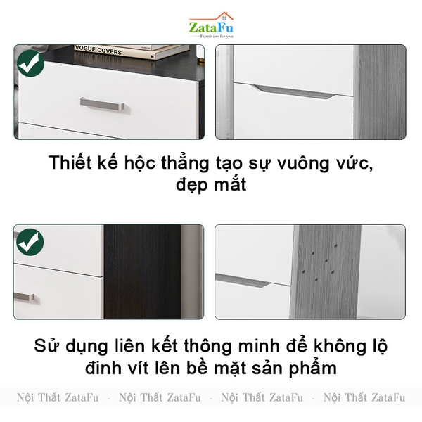 tủ để đầu giường