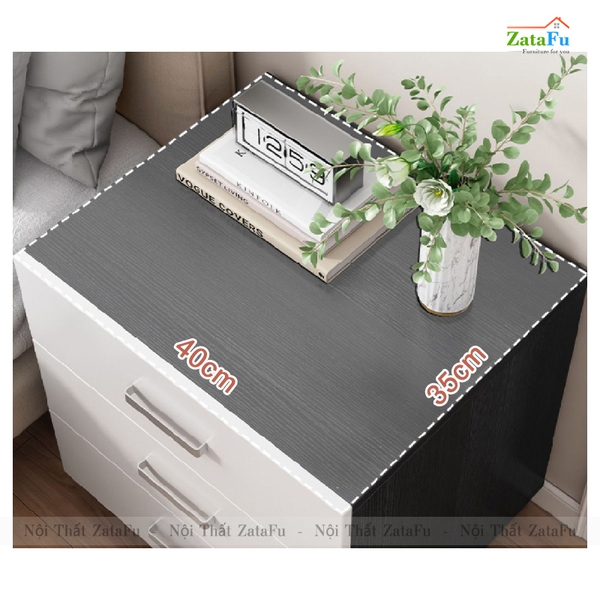 tủ gỗ đầu giường