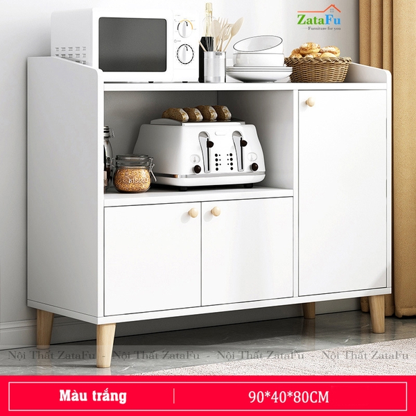 kệ bếp 5 tầng