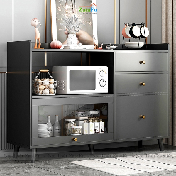 5 Mẹo Giữ Tủ Bếp Gỗ MDF Phủ Melamine Luôn Sạch Bóng